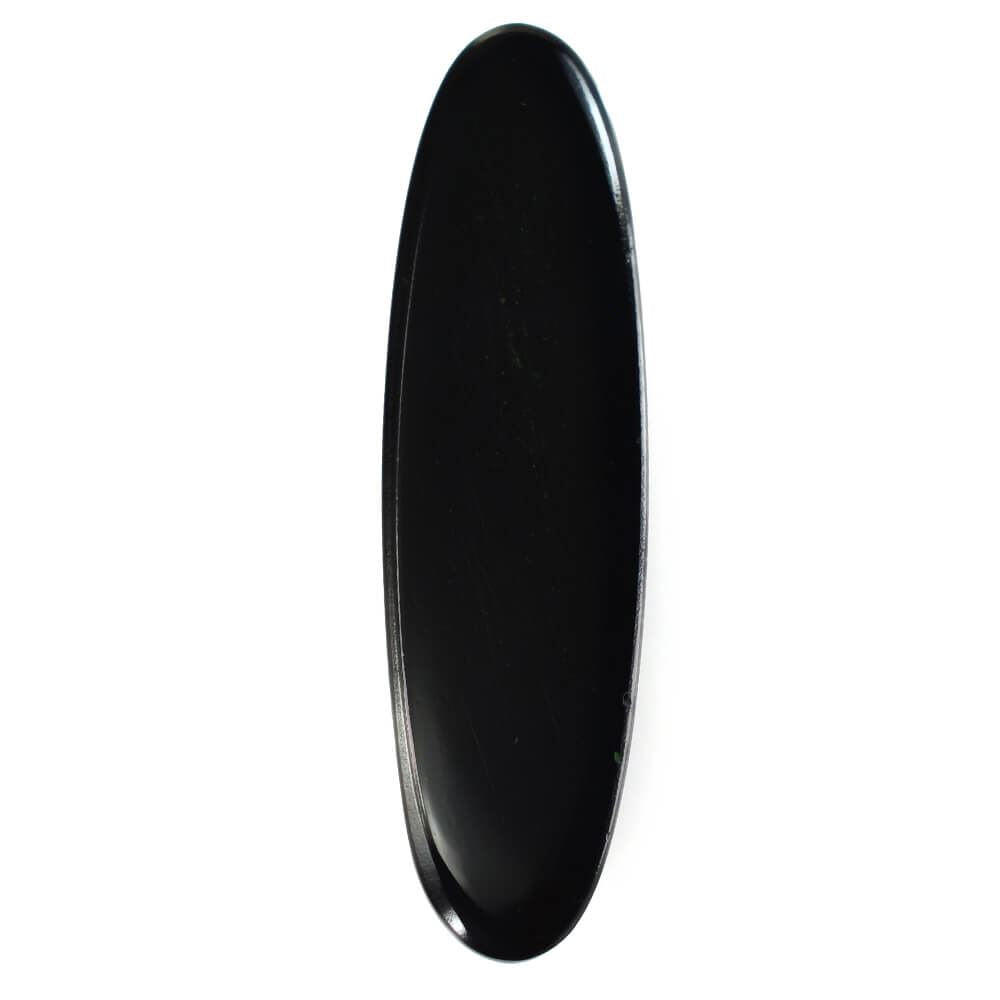 BLACK ONYX OVAL CAB 29X8MM 7.83 Cts.