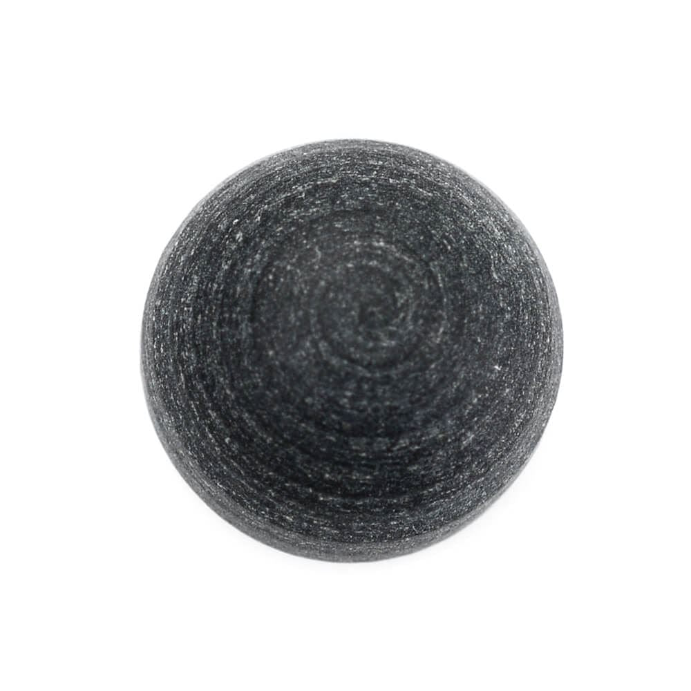BLACK ONYX PREFORM ROUND 10MM 5.34 Cts.