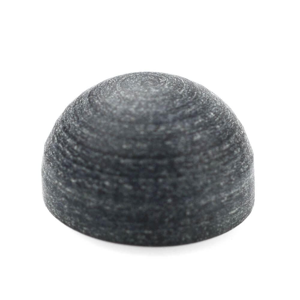 BLACK ONYX PREFORM ROUND 10MM 5.34 Cts.