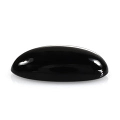 BLACK ONYX OVAL CAB 15X8MM 3.75 Cts.