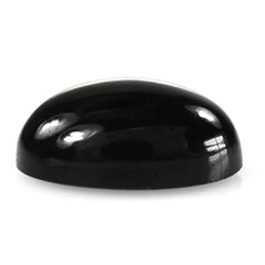 BLACK ONYX OVAL CAB 13X9MM 4.80 Cts.