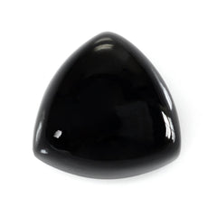BLACK ONYX TRILLION CAB 14MM 9.88 Cts.