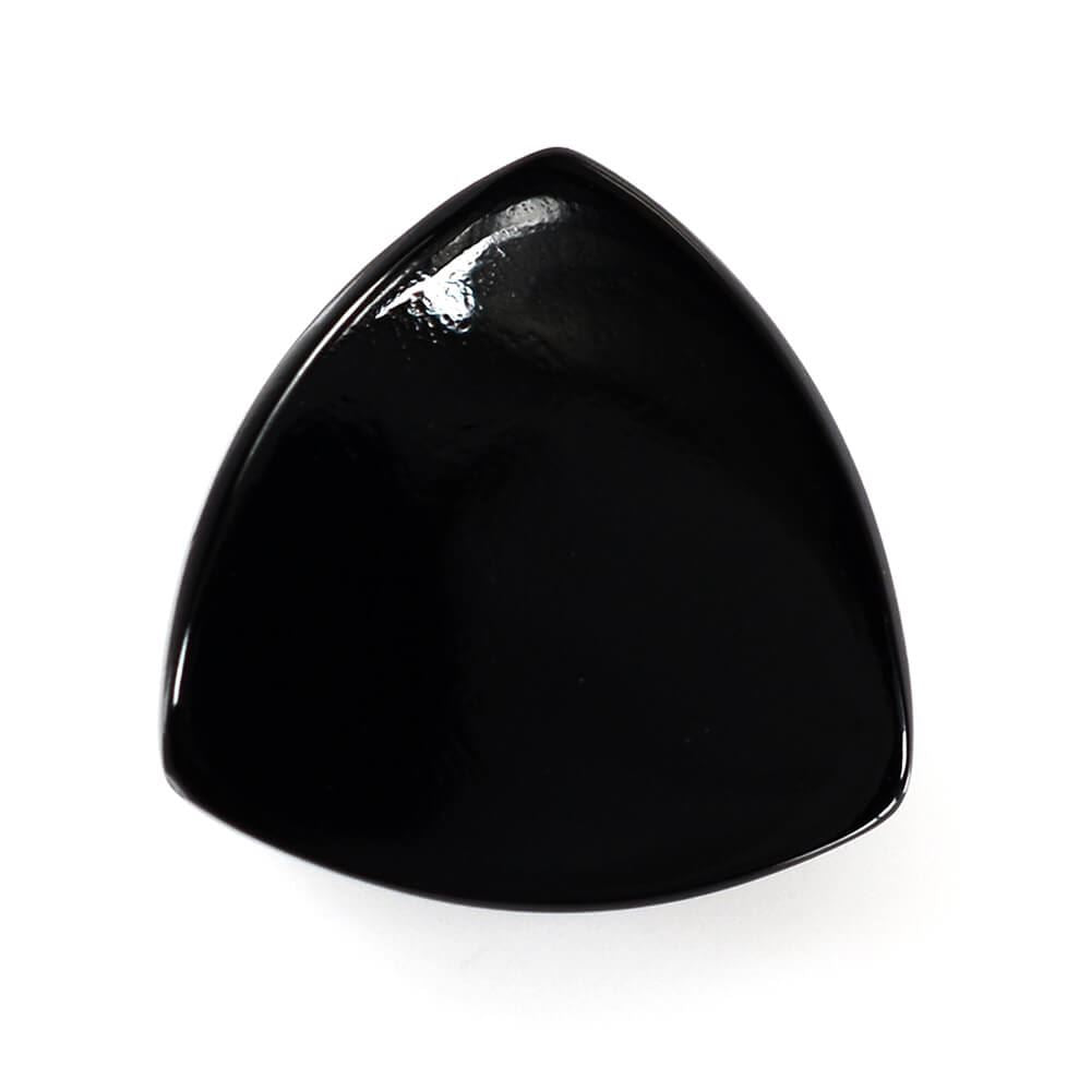 BLACK ONYX TRILLION CAB 14MM 9.88 Cts.