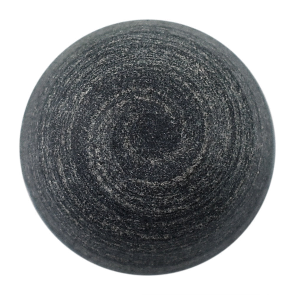 BLACK ONYX PREFORM ROUND 10MM5.38 Cts.