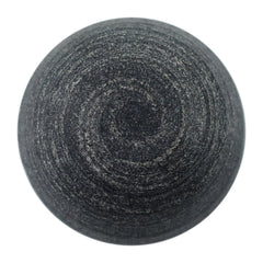BLACK ONYX PREFORM ROUND 10MM5.38 Cts.
