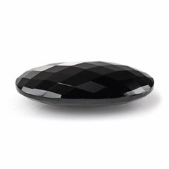 BLACK ONYX BRIOLETTE OVAL 30X20MM 32.18 Cts.