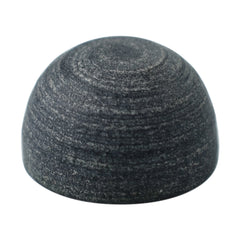 BLACK ONYX PREFORM ROUND 10MM5.38 Cts.