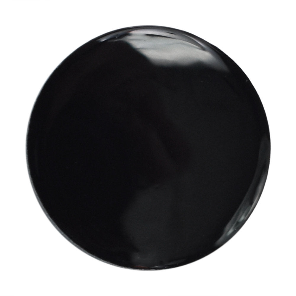 BLACK ONYX PREFORM ROUND 10MM5.38 Cts.