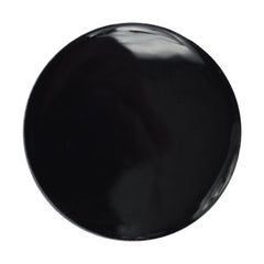 BLACK ONYX PREFORM ROUND 10MM5.38 Cts.