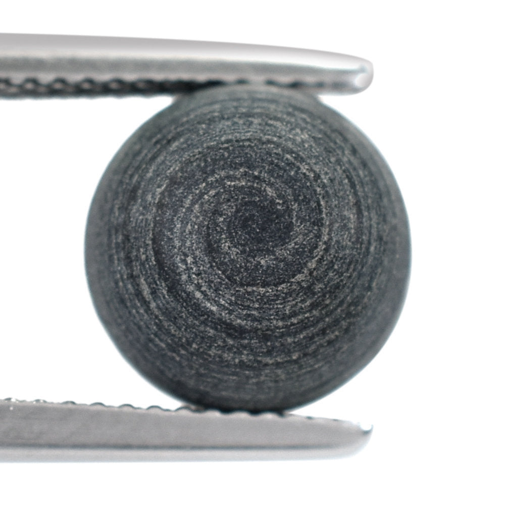 BLACK ONYX PREFORM ROUND 10MM5.38 Cts.