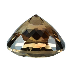 BROWN TOPAZ CUT CUSHION (MEDIUM/CLEAN) 16.00X16.00 MM 21.45 Cts.