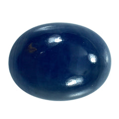 BLUE SAPPHIRE OVAL CAB 8X6 MM 1.58 Cts.