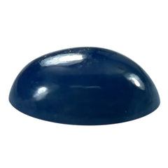 BLUE SAPPHIRE OVAL CAB 8X6 MM 1.58 Cts.
