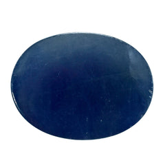 BLUE SAPPHIRE OVAL CAB 8X6 MM 1.58 Cts.