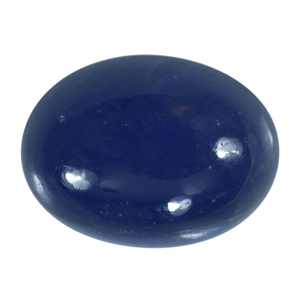 BLUE SAPPHIRE OVAL CAB 8X6 MM 1.56 Cts.