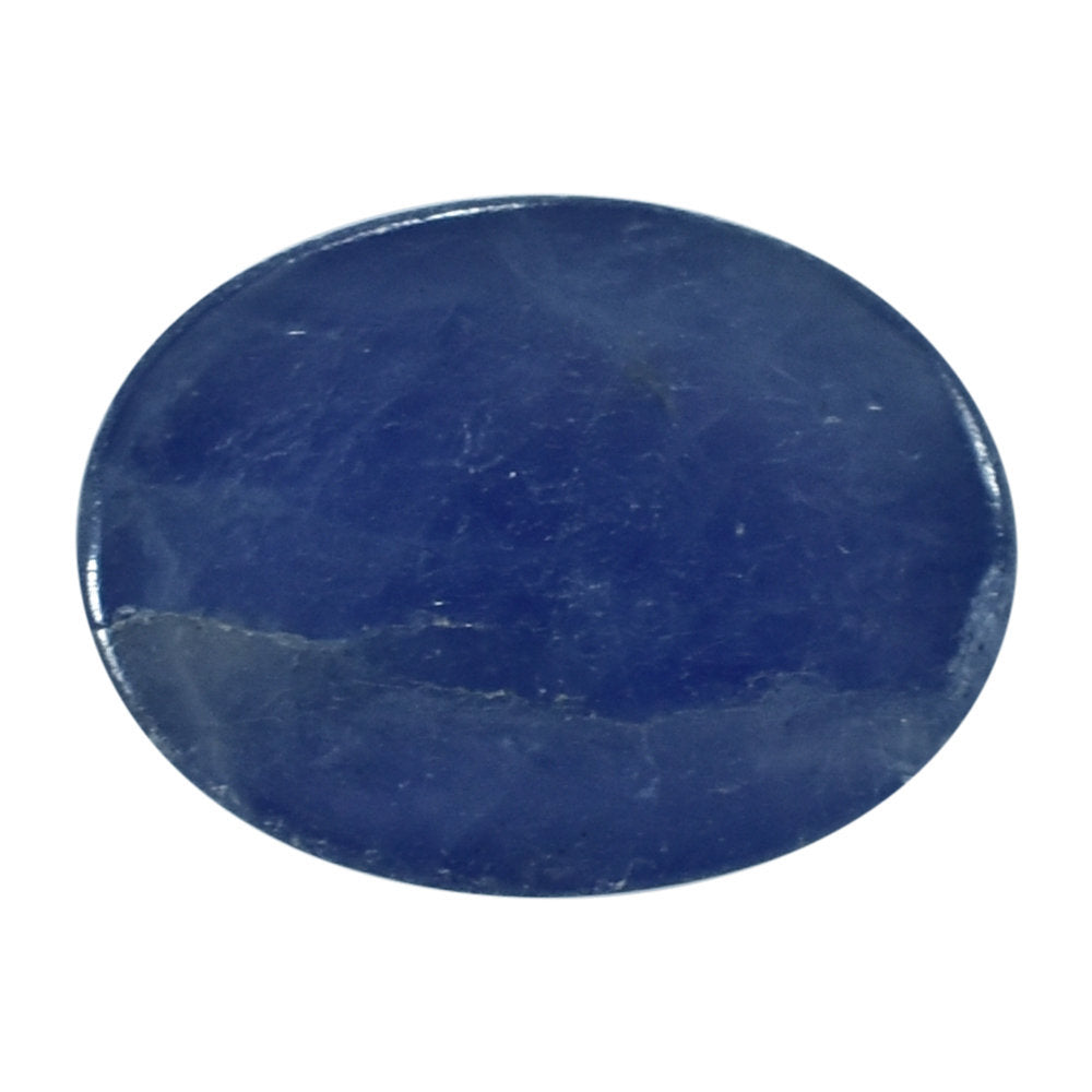 BLUE SAPPHIRE OVAL CAB 8X6 MM 1.56 Cts.