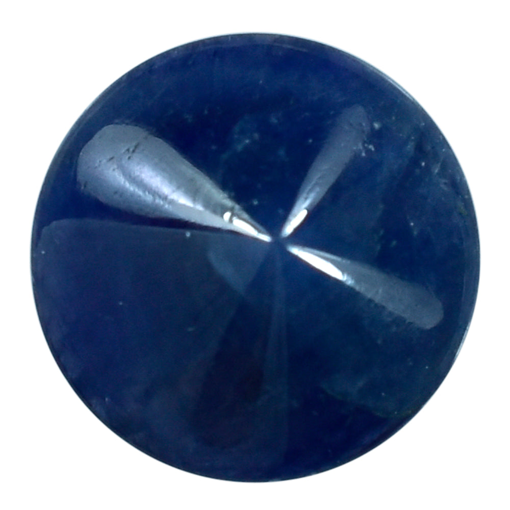 BLUE SAPPHIRE PLAIN CONIC SHAPE 11.00MM 4.25 Cts.