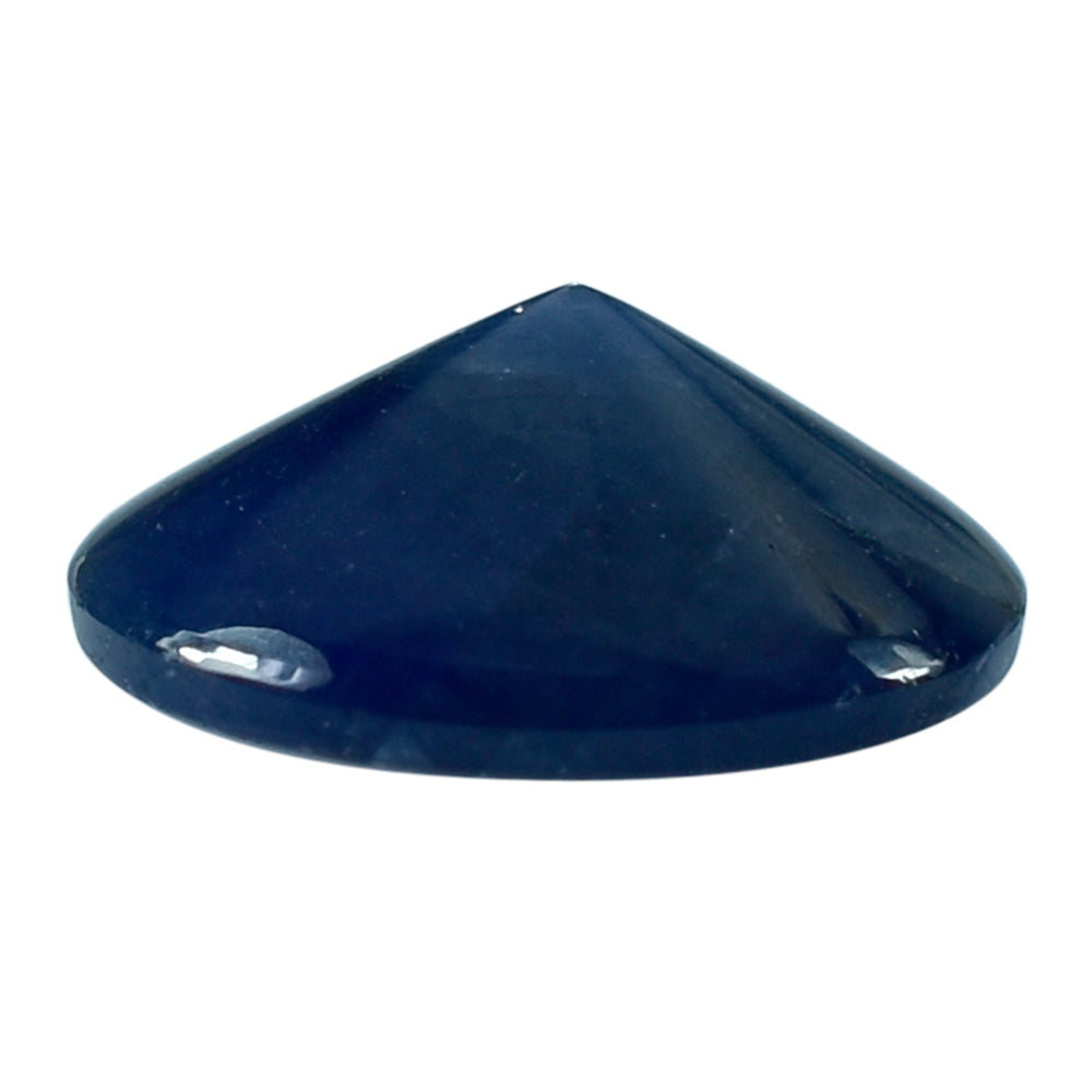 BLUE SAPPHIRE PLAIN CONIC SHAPE 11.00MM 4.25 Cts.