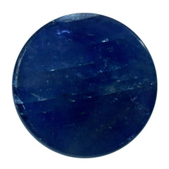 BLUE SAPPHIRE PLAIN CONIC SHAPE 11.00MM 4.25 Cts.