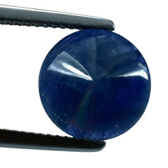 BLUE SAPPHIRE PLAIN CONIC SHAPE 11.00MM 4.25 Cts.