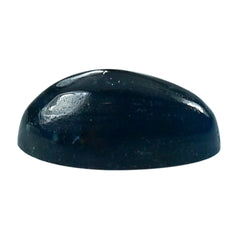 BLUE SAPPHIRE OVAL CAB 5X3MM 0.39 Cts.