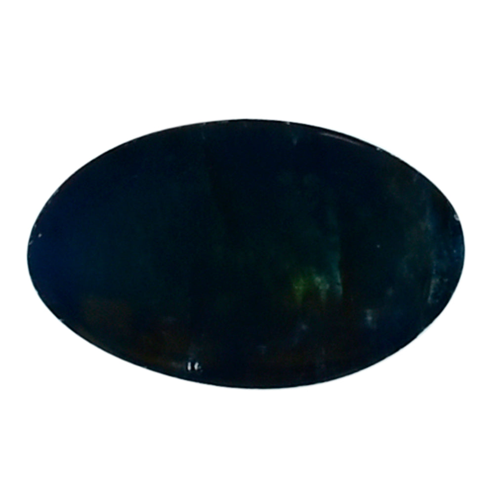 BLUE SAPPHIRE OVAL CAB 5X3MM 0.39 Cts.