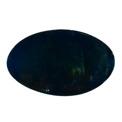 BLUE SAPPHIRE OVAL CAB 5X3MM 0.39 Cts.