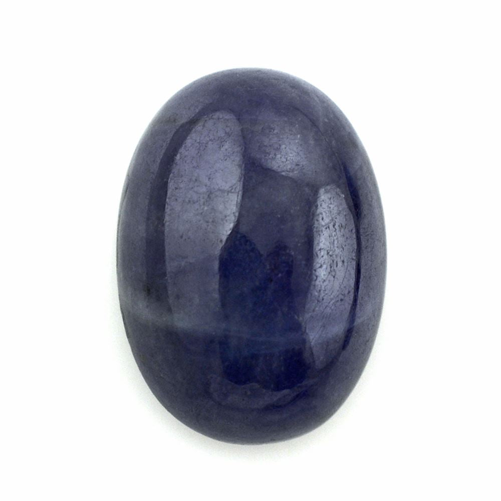 BLUE SAPPHIRE OVAL CAB 14X10MM 8.05 Cts.