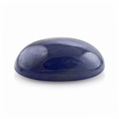 BLUE SAPPHIRE OVAL CAB 14X10MM 8.05 Cts.