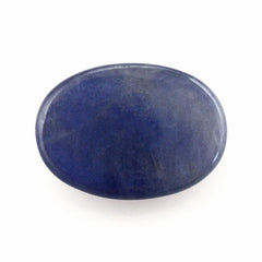 BLUE SAPPHIRE OVAL CAB 14X10MM 8.05 Cts.