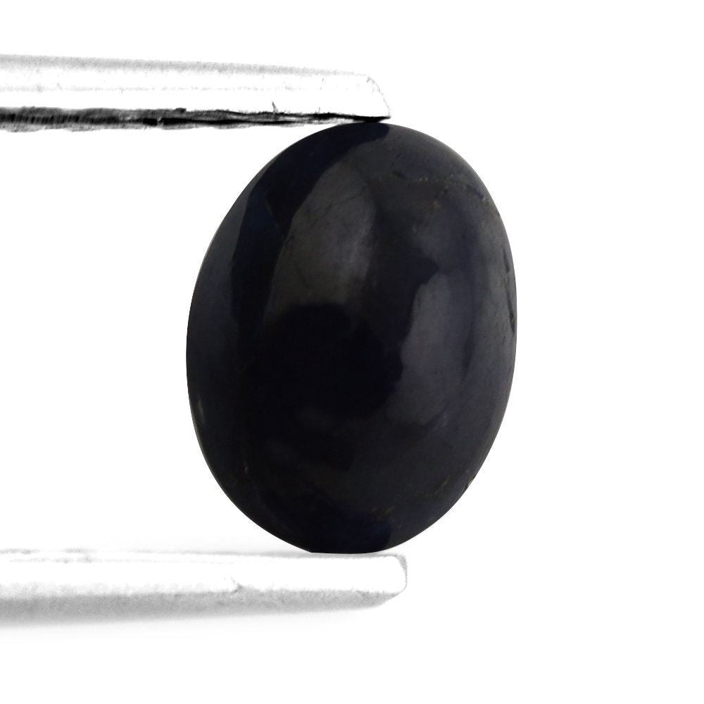 BLUE SAPPHIRE OVAL CAB 8X6MM 1.74 Cts.