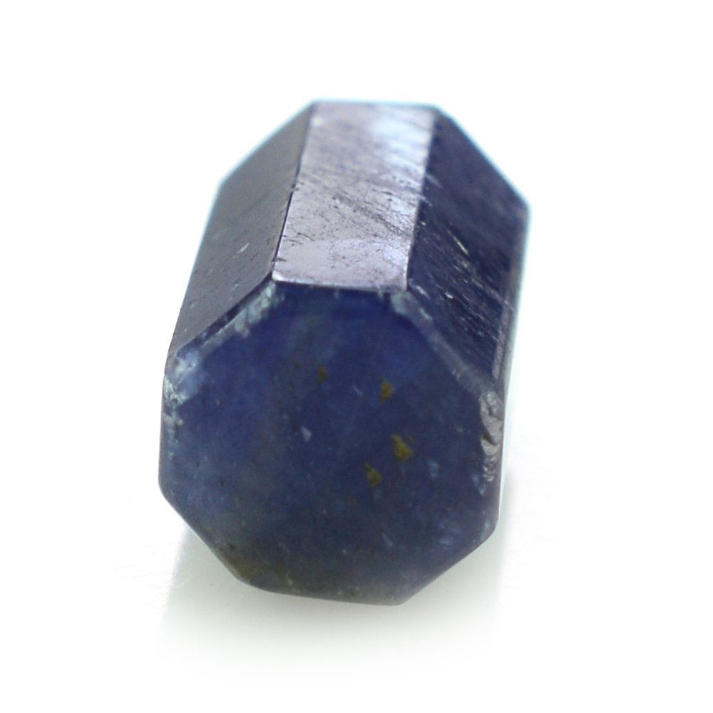 BLUE SAPPHIRE FACETED PENCIL 15.50X6MM 6.80 Cts.