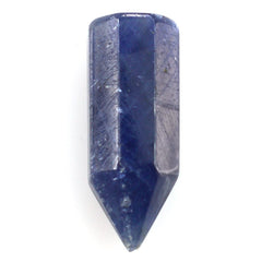 BLUE SAPPHIRE FACETED PENCIL 15.50X6MM 6.80 Cts.