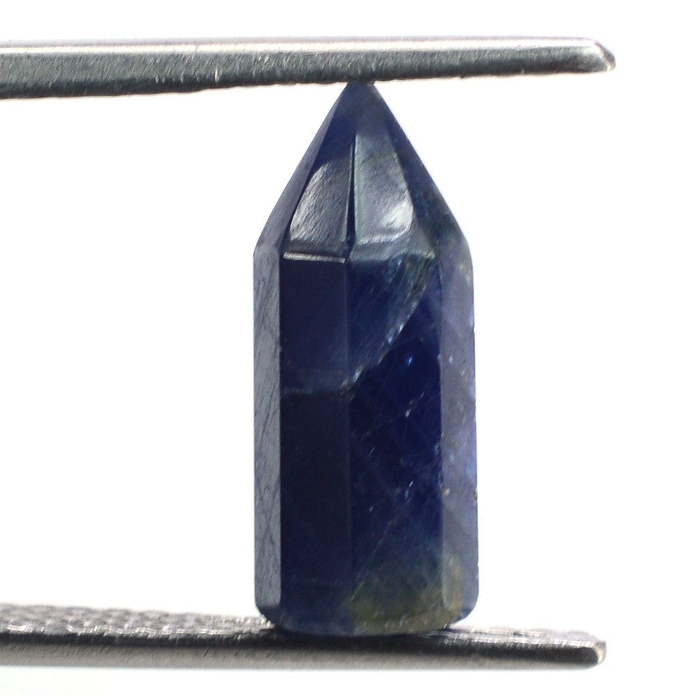 BLUE SAPPHIRE FACETED PENCIL 15.50X6MM 6.80 Cts.
