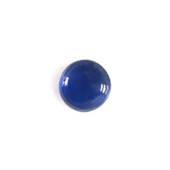 BLUE SAPPHIRE ROUND CAB 4MM 0.43 Cts.