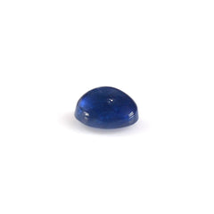 BLUE SAPPHIRE ROUND CAB 4MM 0.43 Cts.