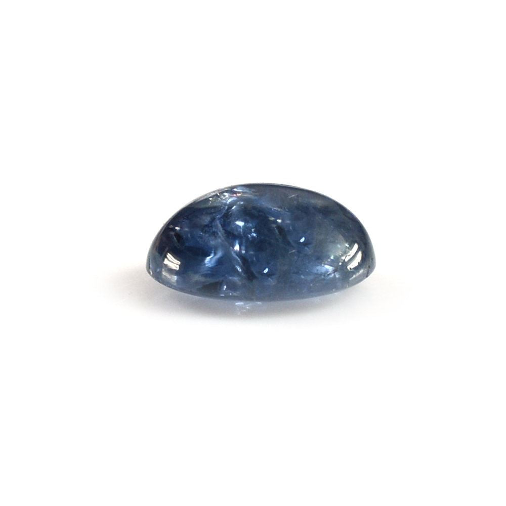 BLUE SAPPHIRE OVAL CAB 8X6MM 2.00 Cts.