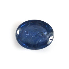 BLUE SAPPHIRE OVAL CAB 8X6MM 2.00 Cts.
