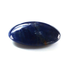 BLUE SAPPHIRE OVAL CAB 16X12MM 10.60 Cts.