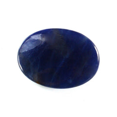 BLUE SAPPHIRE OVAL CAB 16X12MM 10.60 Cts.