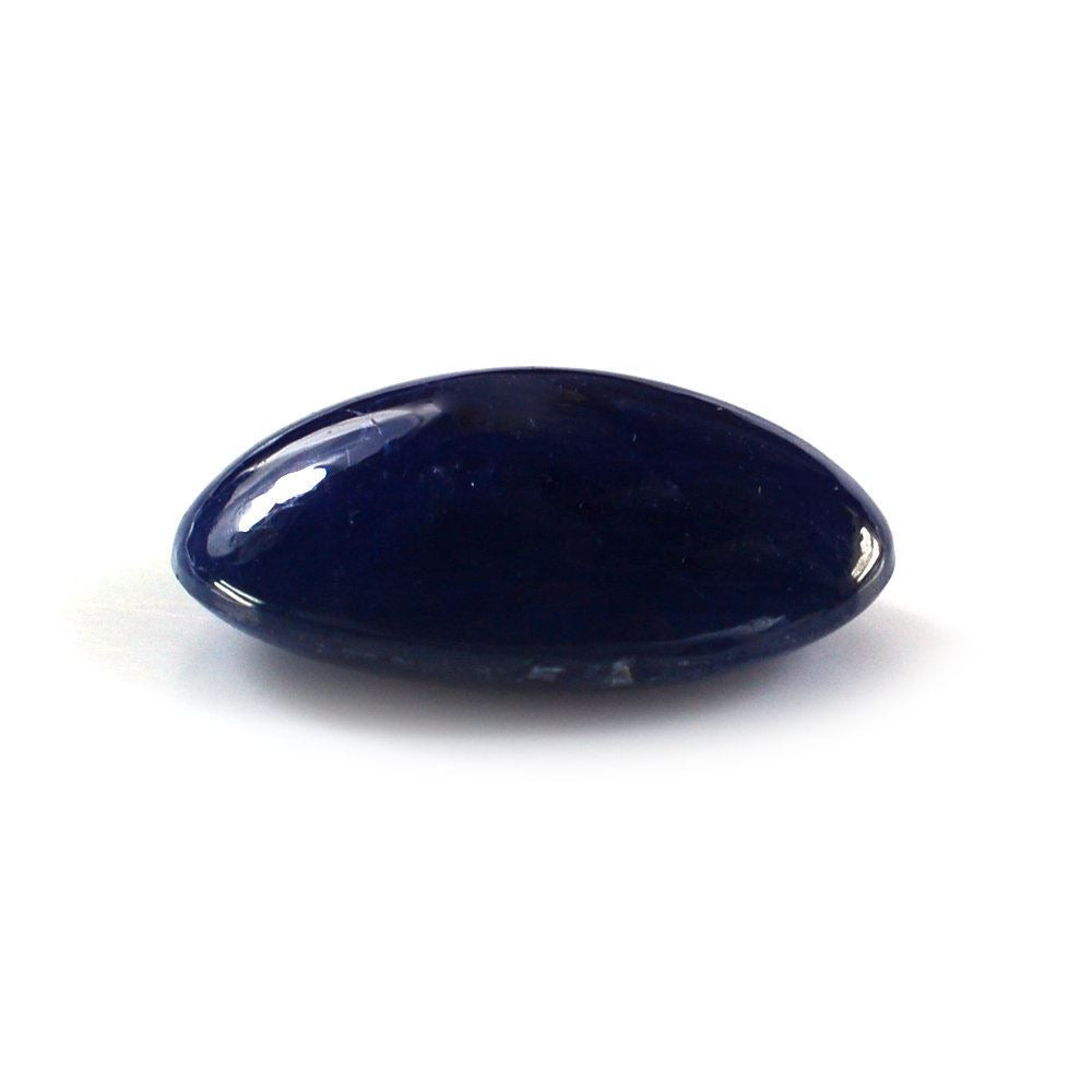 BLUE SAPPHIRE OVAL CAB 14X10MM 7.00 Cts.