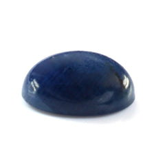 BLUE SAPPHIRE OVAL CAB 18X13MM 20.36 Cts.