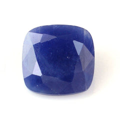 BLUE SAPPHIRE CUT CUSHION 10MM 4.15 Cts.