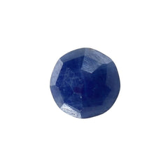 BLUE SAPPHIRE CUT ROUND (BLUE) (OPAQUE) 6.00 MM 1.02 CTS