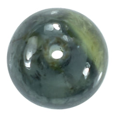 BLUE SAPPHIRE PLAIN BALLS (HALF DRILL) 5.00X5.00MM 1.15 Cts.