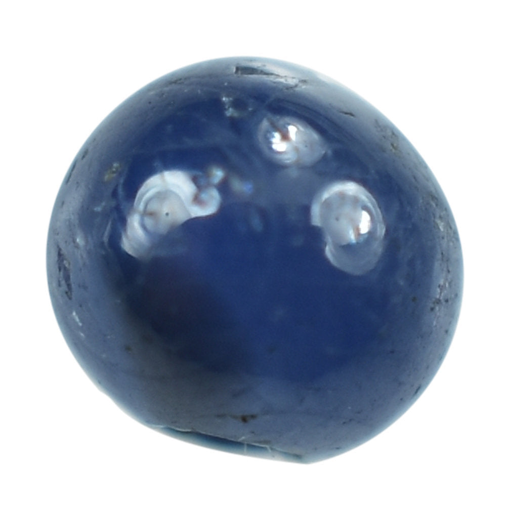 BLUE SAPPHIRE PLAIN BALLS 3MM (FULL DRILL) 0.21 Cts.