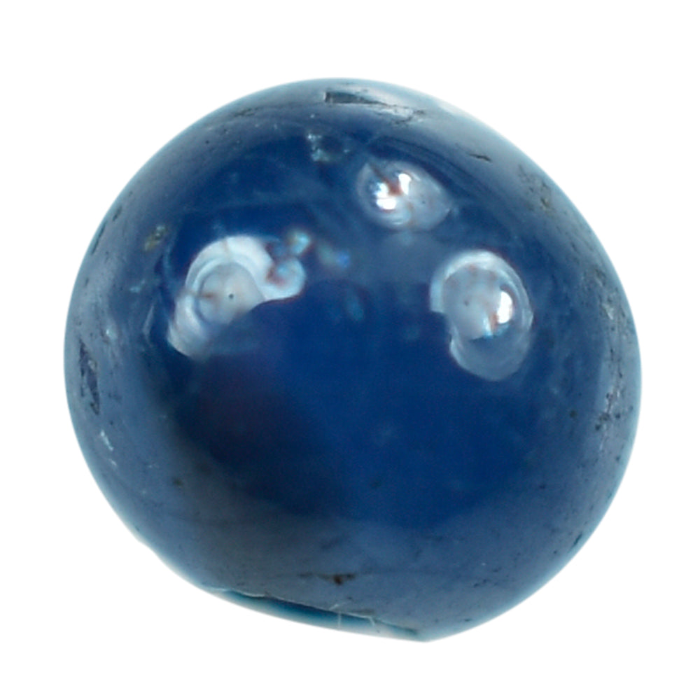 BLUE SAPPHIRE PLAIN BALLS 3MM (FULL DRILL) 0.21 Cts.