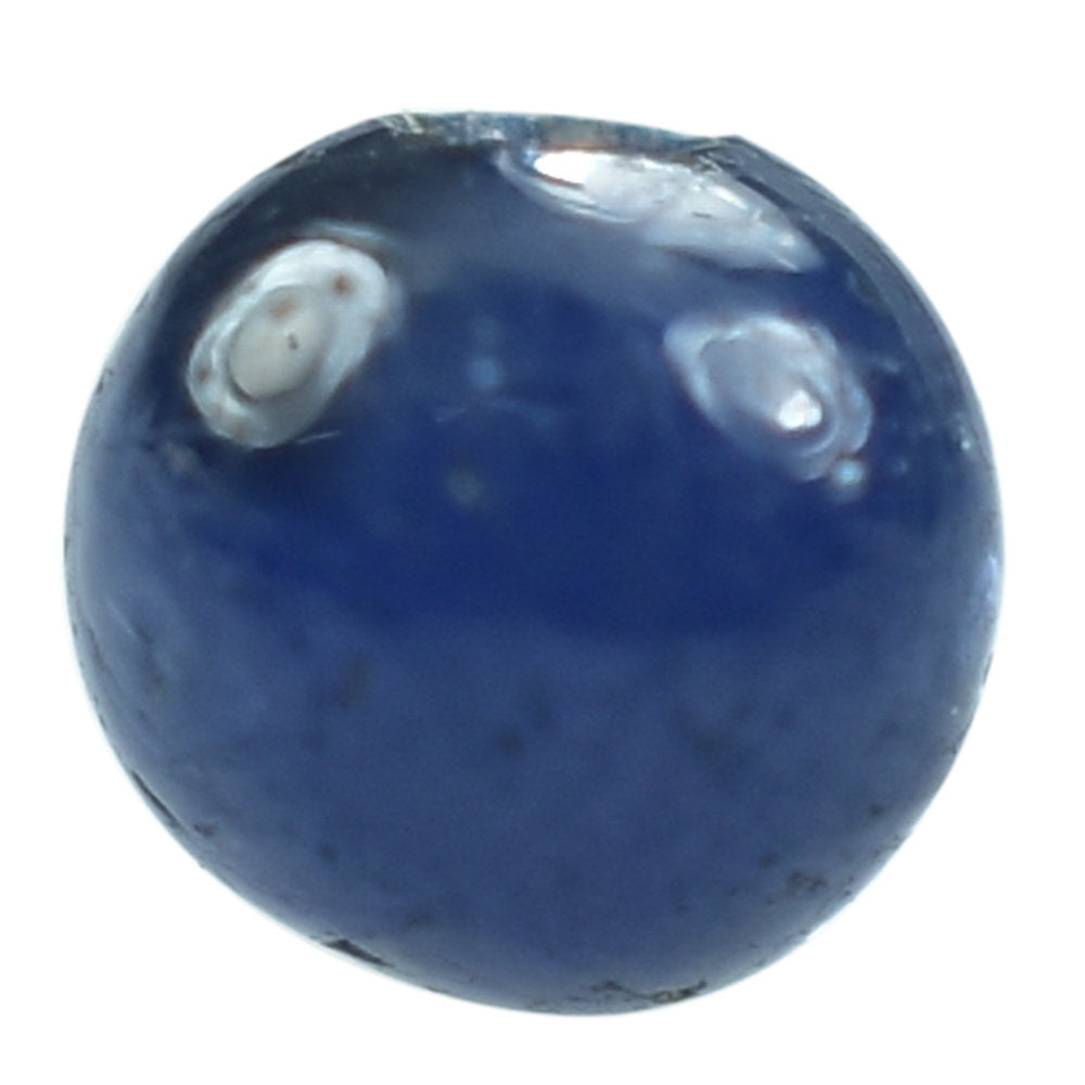 BLUE SAPPHIRE PLAIN BALLS 3MM (FULL DRILL) 0.21 Cts.