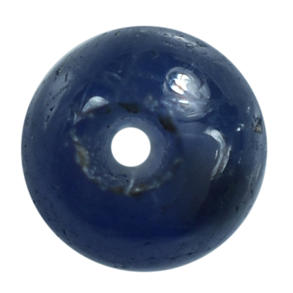 BLUE SAPPHIRE PLAIN BALLS 3MM (FULL DRILL) 0.21 Cts.