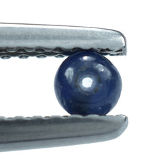 BLUE SAPPHIRE PLAIN BALLS 3MM (FULL DRILL) 0.21 Cts.